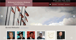 Desktop Screenshot of laughlinfh.com